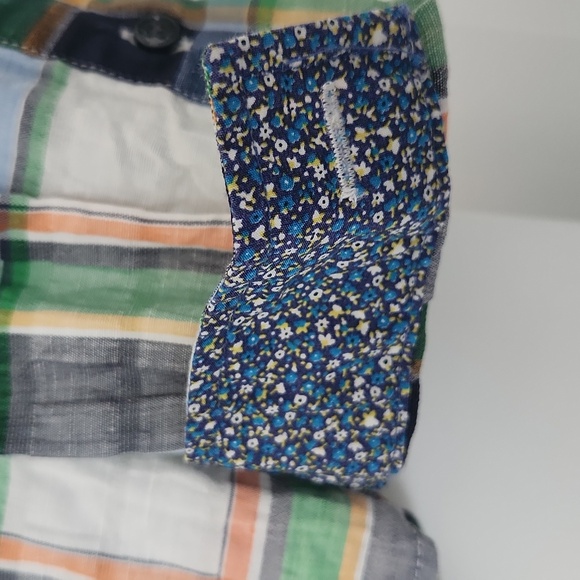 Pretty Green Button down - Picture 2 of 5